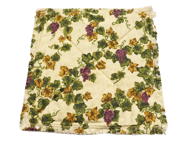 Grapevine Candle Mat