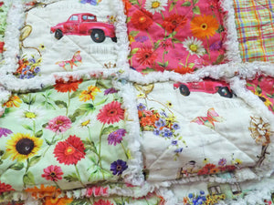 Lap Quilts