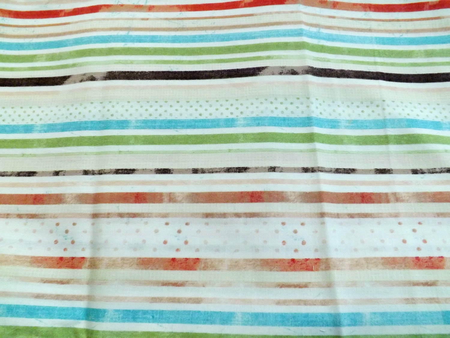 Love and Kisses Stripe Fabric by Windham Fabrics - 2 1/2 yd Quilt Cotton