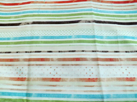 Love and Kisses Stripe Fabric by Windham Fabrics - 2 1/2 yd Quilt Cotton