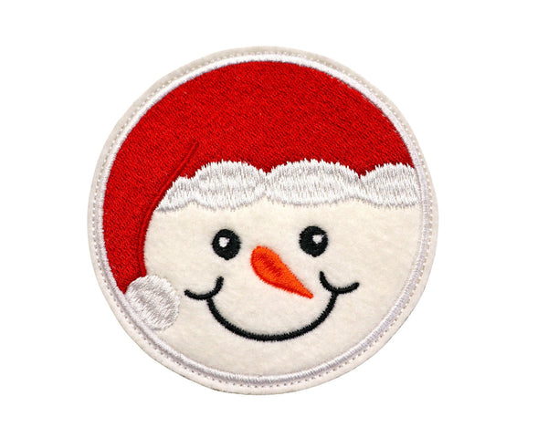 Fun Christmas Coaster Set with Vinyl Snap Tray