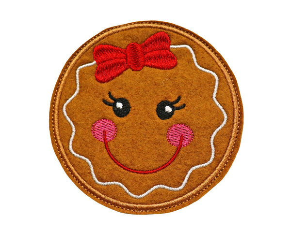 Fun Christmas Coaster Set with Vinyl Snap Tray