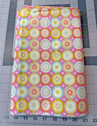 Kumari Garden Lalit Pink Fabric by Westminster 1 5/6 yd
