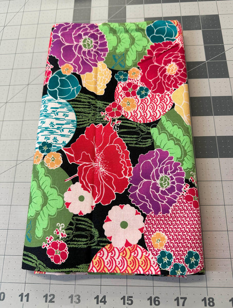 M'Liss My Bouquet Floral Quilt Fabric - 1 1/3 yd, Rare
