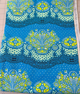 Amy Butler Lark Nanna Chic Fabric - 1 5/6 yd Quilt Fabric